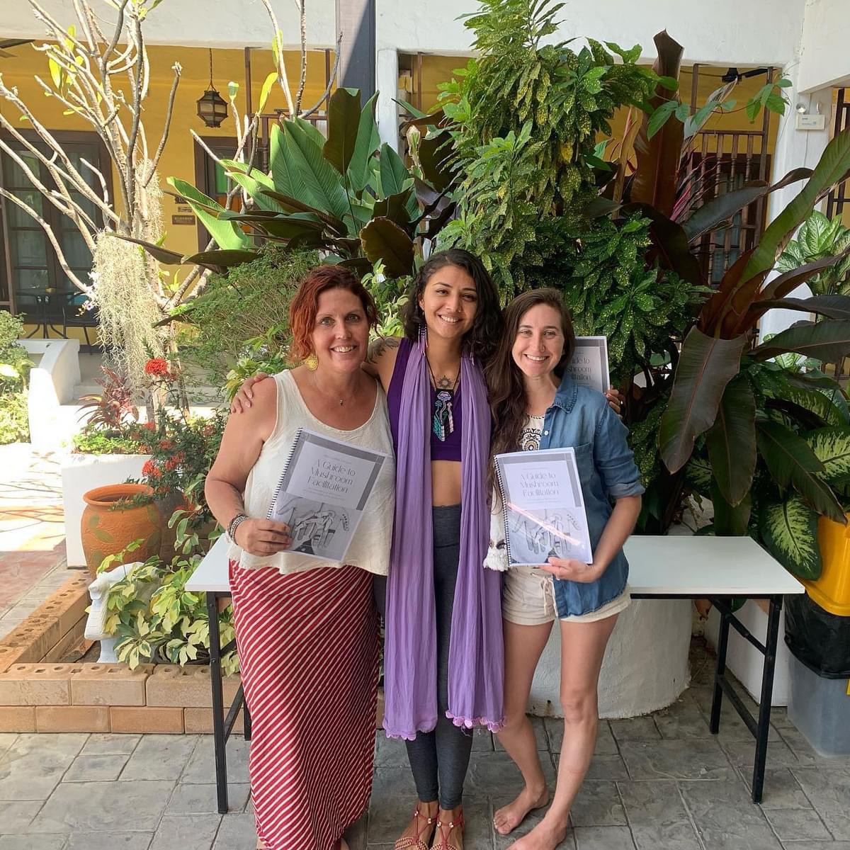 plant medicine classes in salinas ca